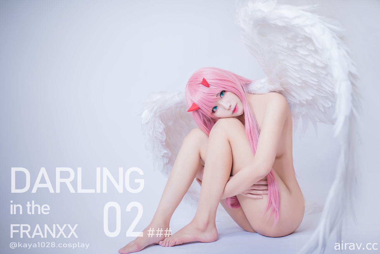 PF新作 Darling in the Franxx 02寫真預購中