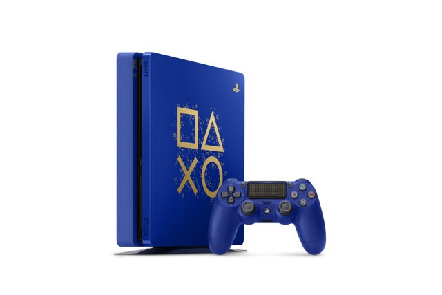 PS4 推出「Days of Play」特惠活動 限定版薄型 PS4 主機限量登場