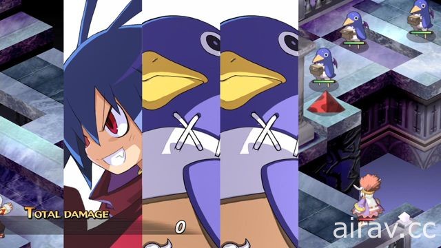 《魔界戰記 DISGAEA Refine》公開萬用型角色特徵以及戰鬥系統等資訊