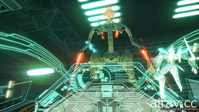 【試玩】PS4《ANUBIS ZONE OF THE ENDERS：M∀RS》以 VR 和 4K 享受超逼真動作