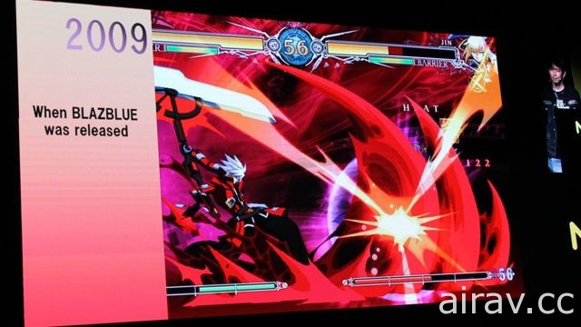 【NDC18】ARC 舉辦「2D 格鬥遊戲的長期運用」講座 暢談 「ARC 格鬥遊戲」 的成長歷程