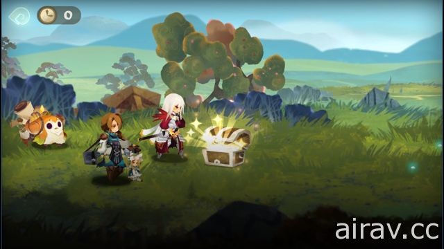 《Sdorica 萬象物語》推出特殊新系統「遭遇事件」增加隨機戰鬥策略變化