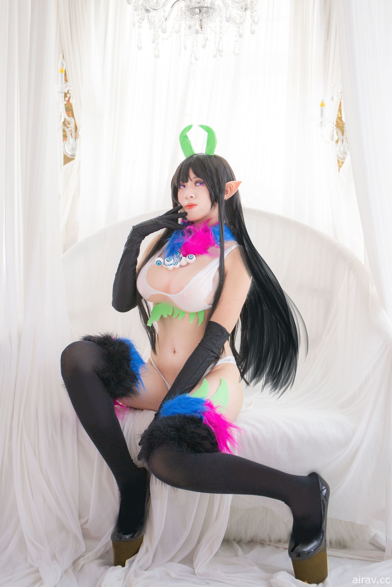 《Cosplay 惡魔姊姊 姉なるも》