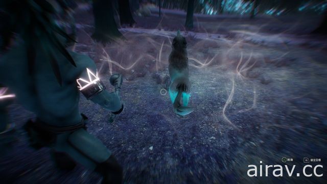 臺中科大學生團隊打造 3D 動作冒險遊戲《森靈 ANIMISM》透過附身動物守護族人聖地