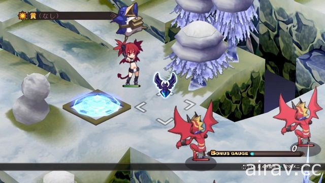 《魔界戰記 DISGAEA Refine》公開萬用型角色特徵以及戰鬥系統等資訊