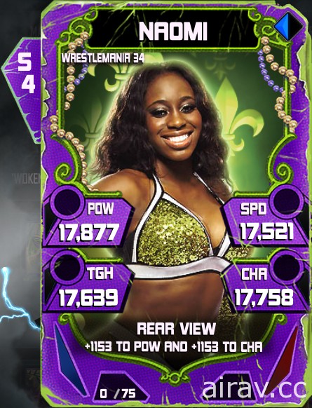 《WWE SuperCard》釋出全新 WrestleMania 34 卡包 多位名人堂巨星參戰