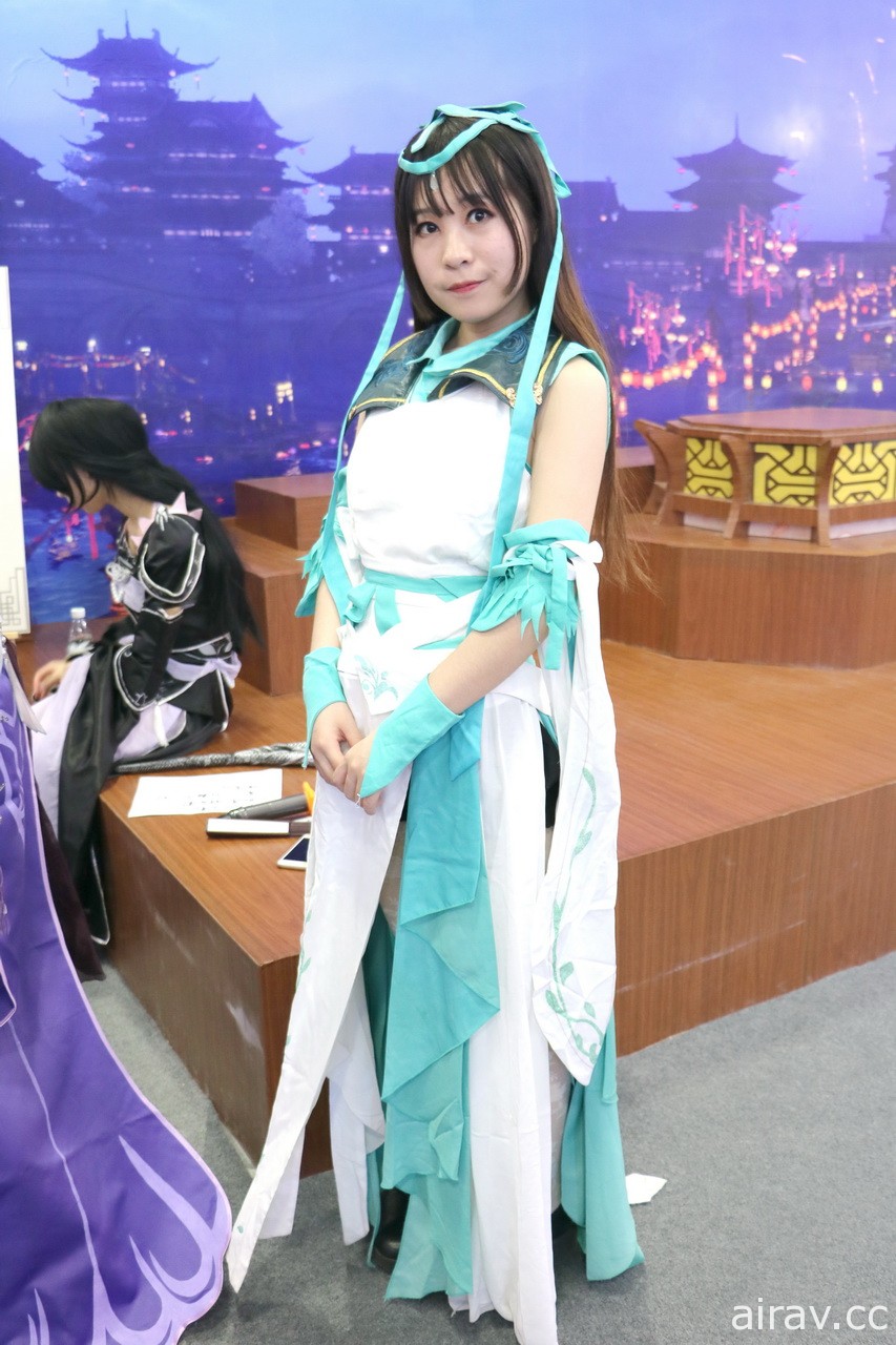 第 14 屆杭州中國國際動漫節現場 Cosplay、看板娘與吉祥物照片集錦