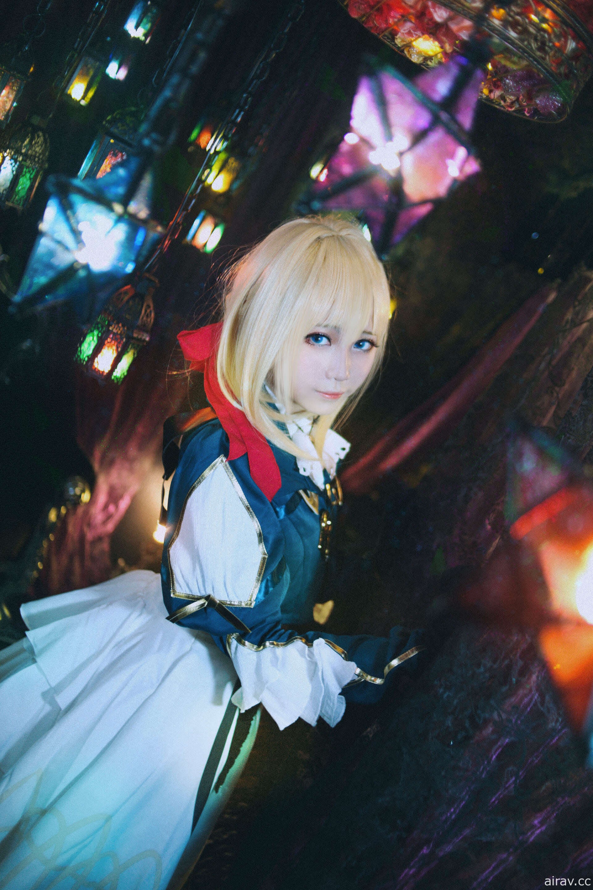 紫羅蘭永恆花園 * Violet Evergarden Cosplay