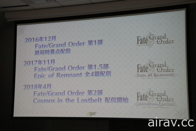 鹽川洋介就任《Fate/Grand Order》創意製作人 分享今後戰略目標