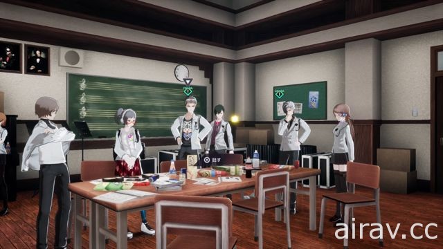 【试玩】登上 PS4 全面翻新《Caligula Overdose》亲手揭露扭曲乐园的真相