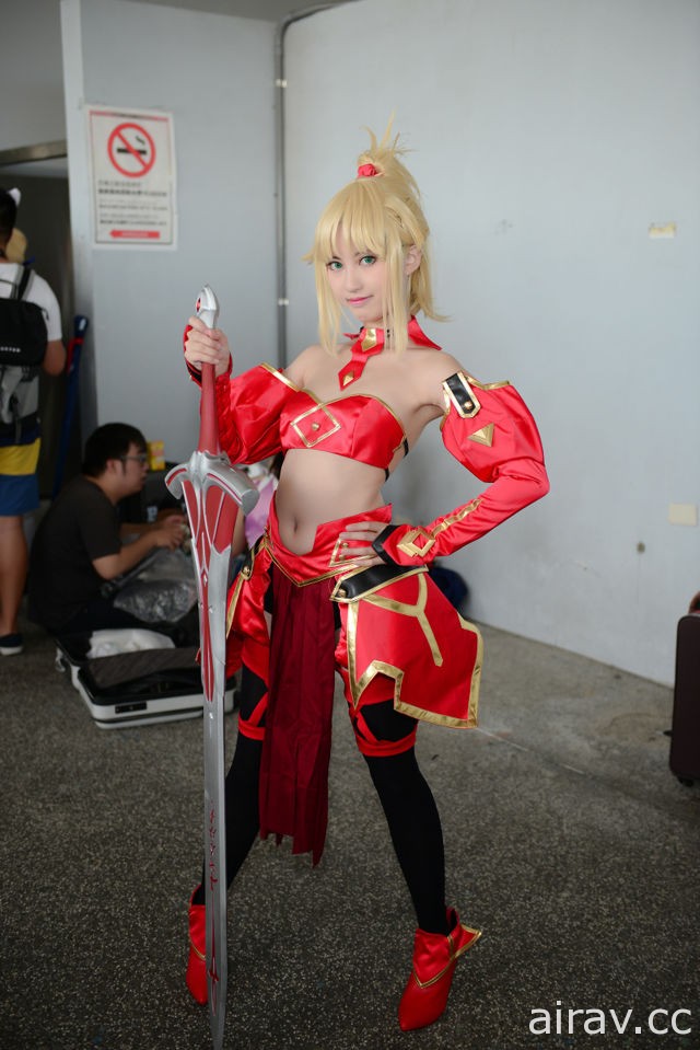 In Comic Energy 5 動漫之力 Cosplay 照片集錦