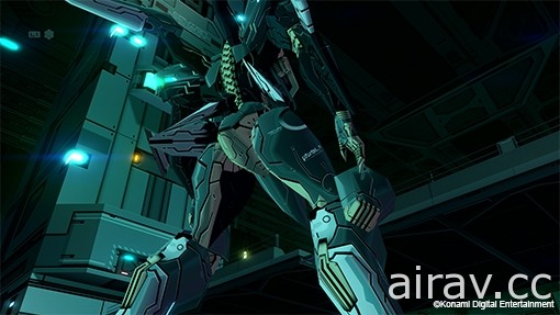 《ZONE OF THE ENDERS：The 2nd RUNNER – M∀RS》9 月 4 日於亞洲地區發售