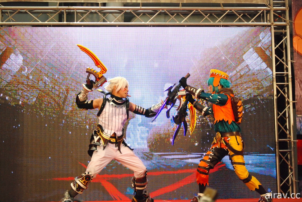 WCS 世界 Cosplay 大賽台灣賽事「神代竜哉&amp; Shimada」奪冠 將赴日爭奪世界冠軍