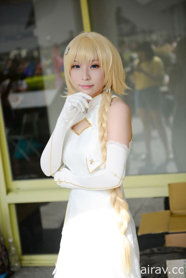 In Comic Energy 5 動漫之力 Cosplay 照片集錦