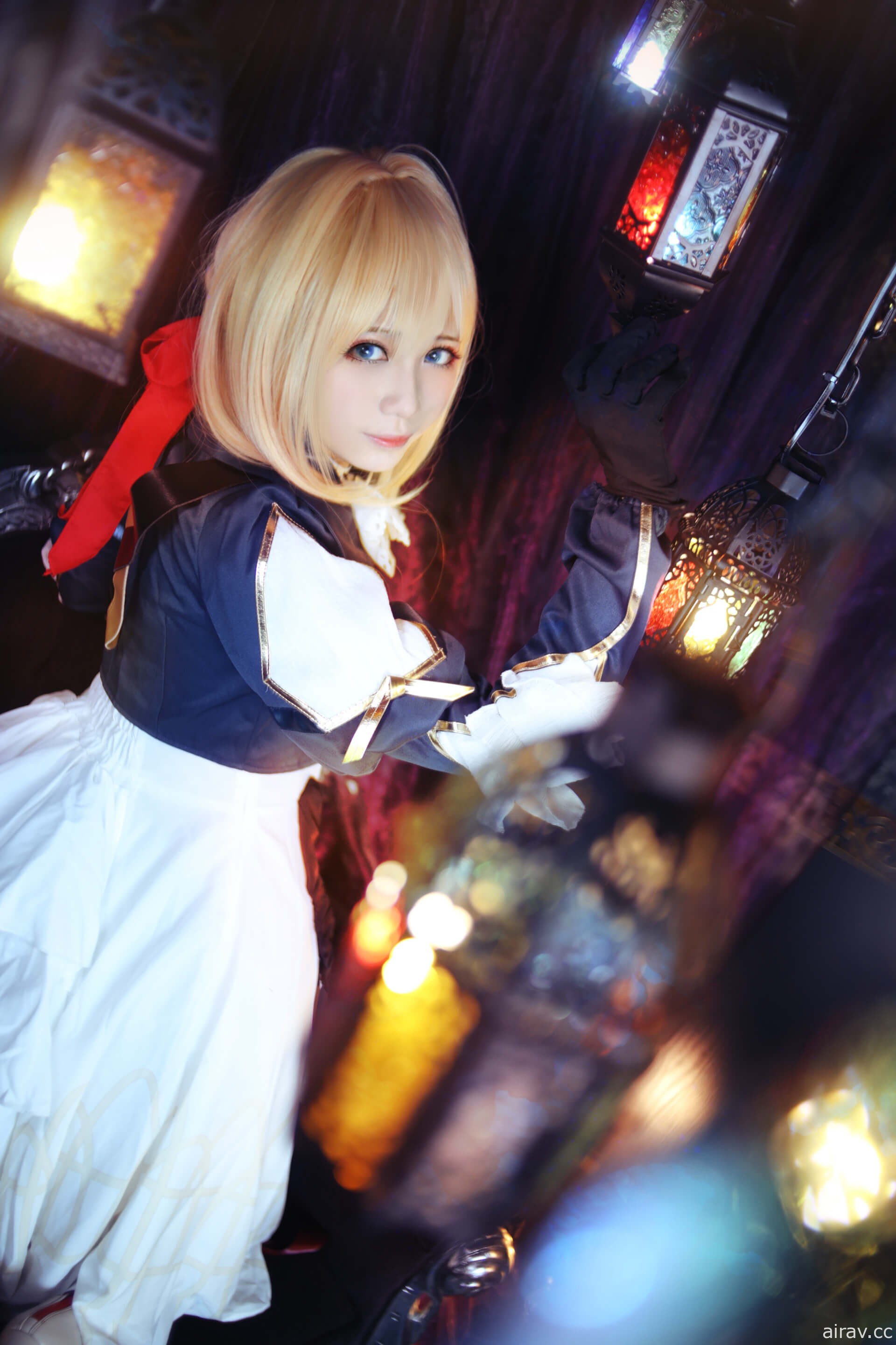 紫羅蘭永恆花園 * Violet Evergarden Cosplay