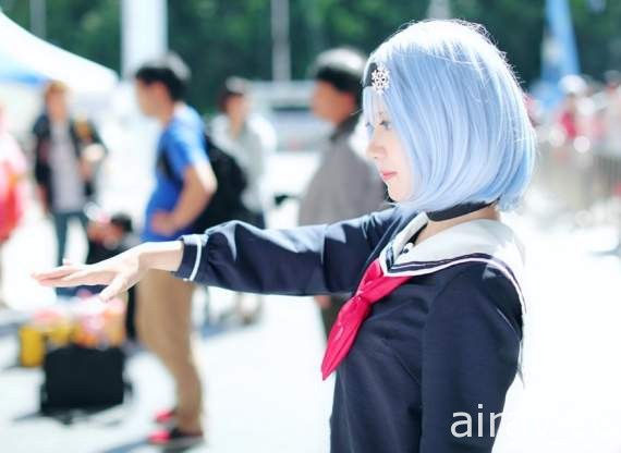 女流棋士《香川愛生》超實力級cosplay《龍王的工作！》空銀子