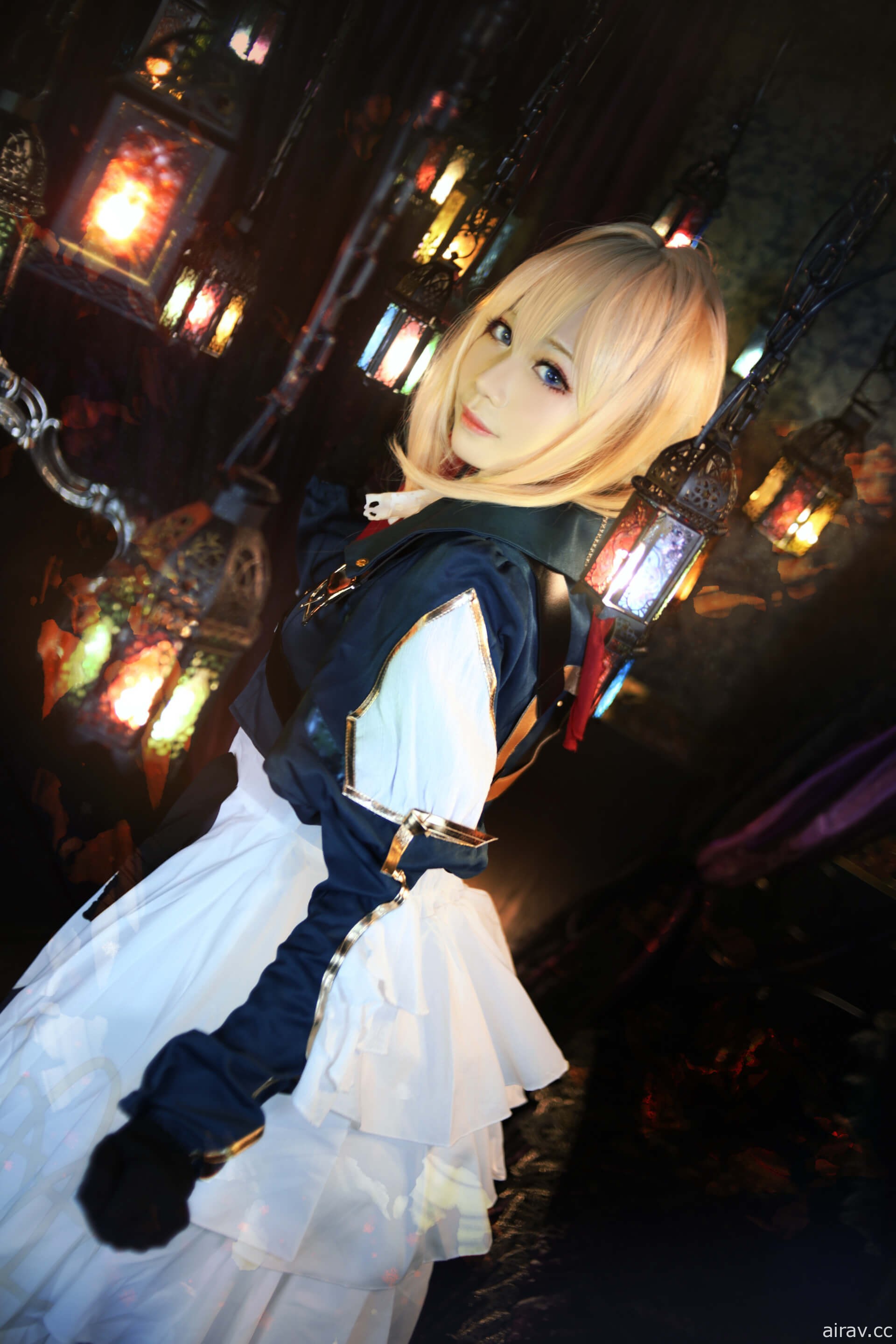 紫羅蘭永恆花園 * Violet Evergarden Cosplay