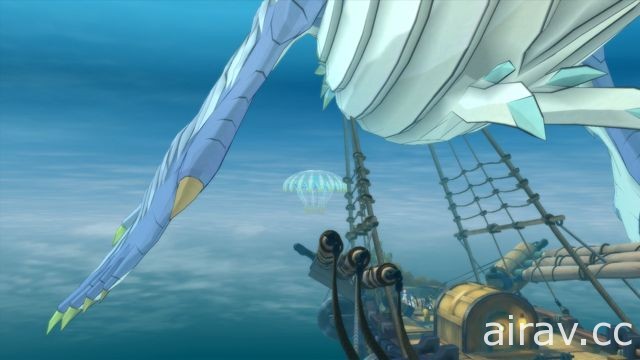 【E3 18】《时空幻境 宵星传奇》首度繁中化 重制版今年冬季登陆 PS4/Xbox One/PC/NS