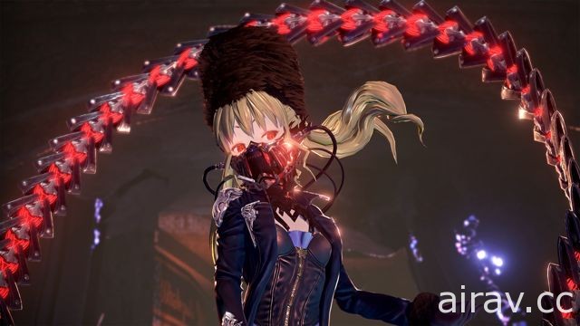 《CODE VEIN 噬血代碼》釋出第四支宣傳影片 公布繁體中文版發售日