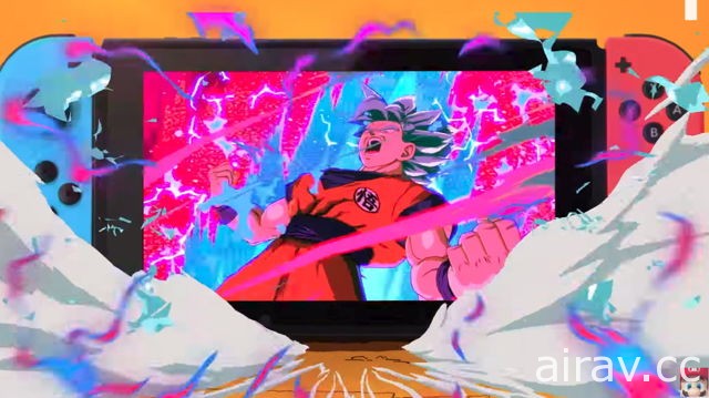 【E3 18】《七龍珠 FighterZ》Nintendo Switch 版本曝光 預計於 2018 年內推出