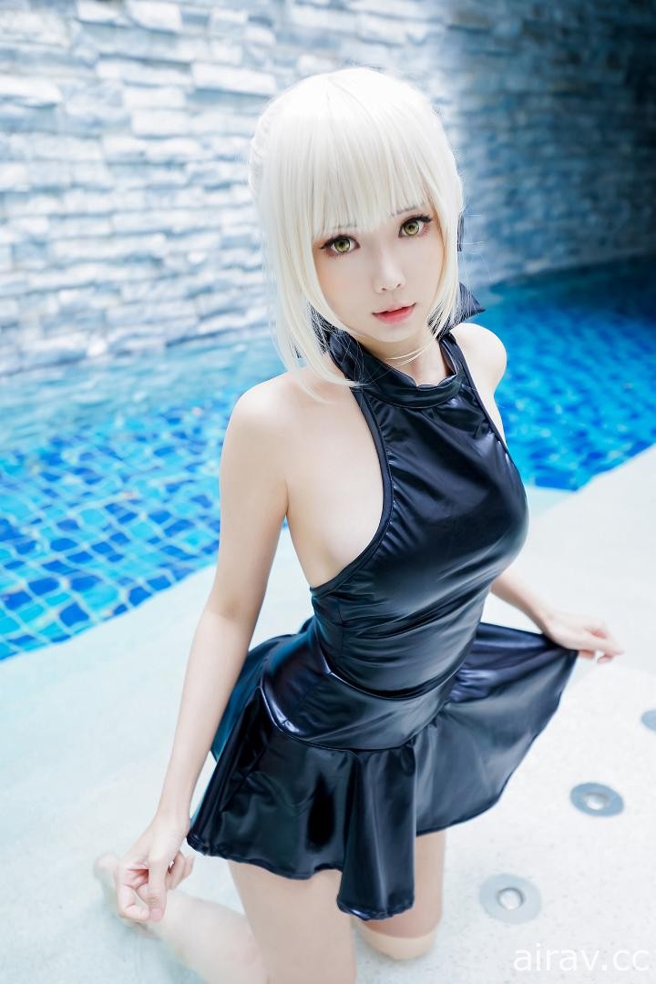 +FGO+ 阿爾托莉亞 Alter 泳裝