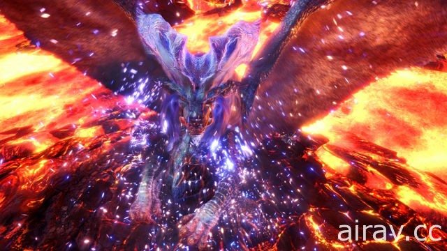 《魔物獵人 世界》釋出 4.00 版大型更新 炎妃龍與「歷戰王」古龍魔物現身