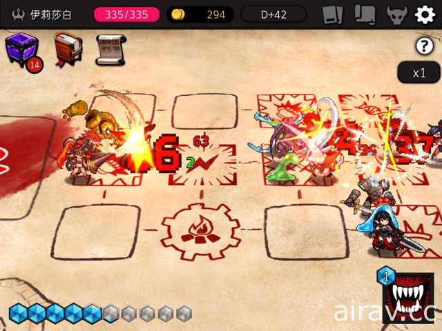 【試玩】中毒型小品《Dungeon Maker》扮演地下城魔王擊退勇者！