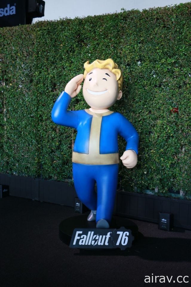 【E3 18】Bethesda 發表會統整：《上古卷軸》《異塵餘生》等系列大放異彩