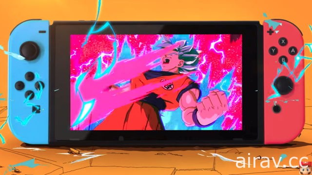 【E3 18】《七龍珠 FighterZ》Nintendo Switch 版本曝光 預計於 2018 年內推出