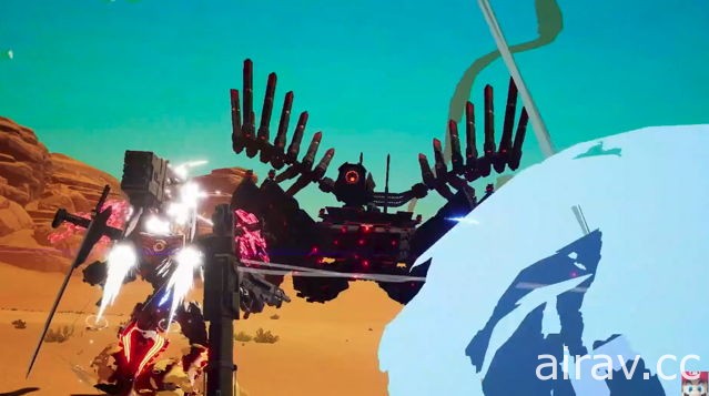 【E3 18】《机战佣兵》制作人新作《DAEMON X MACHINA》曝光