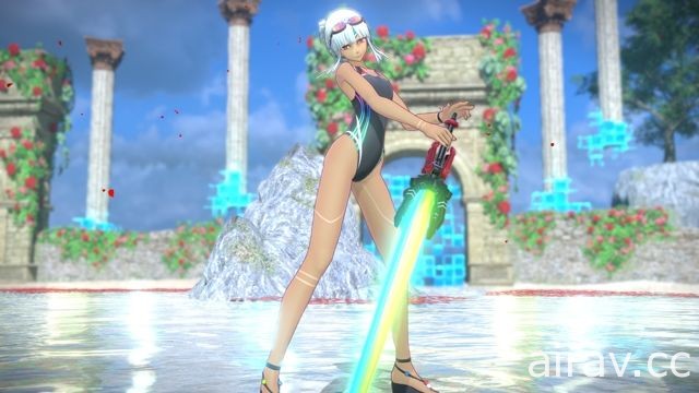 「Fate」系列最新作《Fate/EXTELLA LINK》正式發售 公布首波 DLC「盛夏套裝」介紹影片