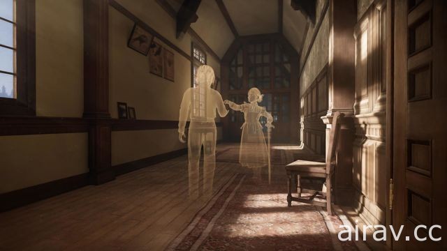 【E3 18】《血源詛咒》團隊 VR 新作《失根 Déraciné》曝光 化身隱形精靈譜出感人故事