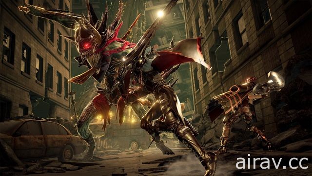 《CODE VEIN 噬血代码》释出第四支宣传影片 公布繁体中文版发售日