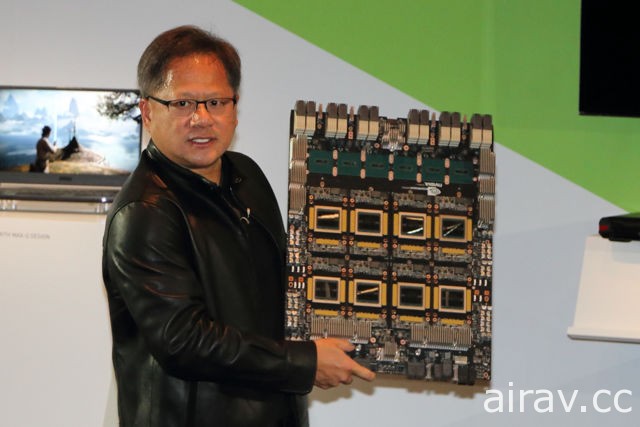 NVIDIA 公布 Isaac 機器人學習平台 將與科技部攜手合作推廣 AI 在地發展