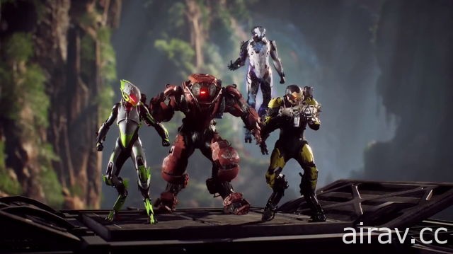 【E3 18】開放世界新作《冒險聖歌 Anthem》確定上市日期 曝光最新動畫宣傳影片