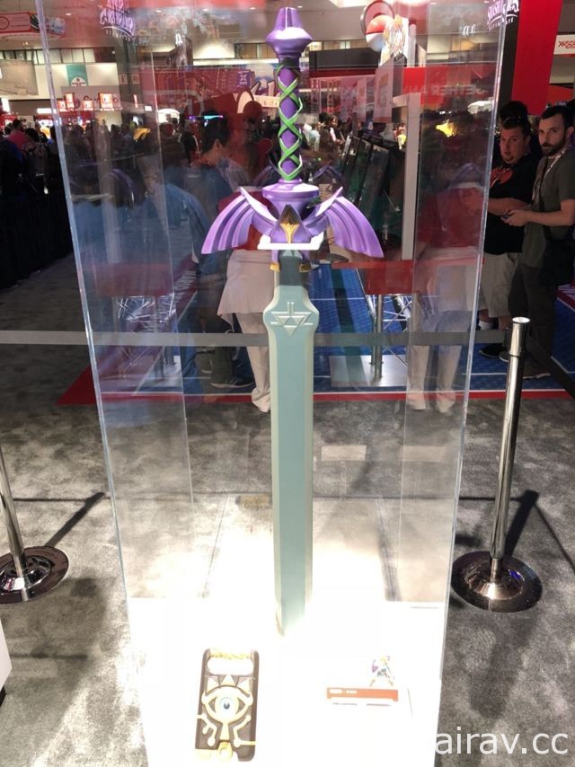 【E3 18】年度遊戲盛事美國 E3 電玩展正式揭幕 搶先直擊現場攤位！