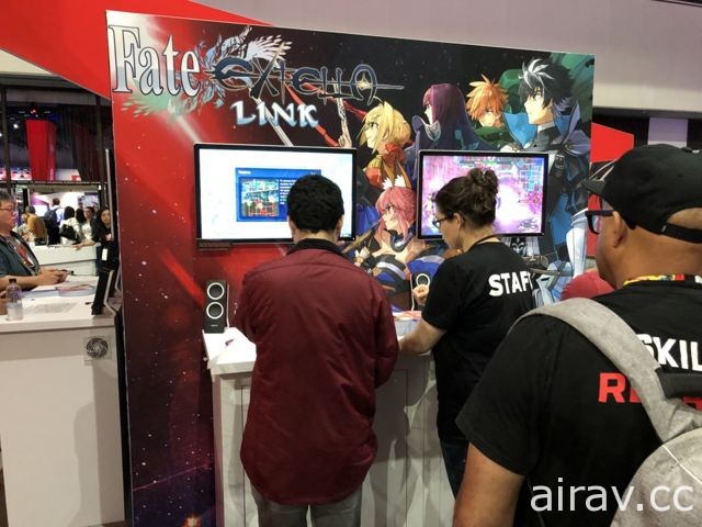 【E3 18】年度遊戲盛事美國 E3 電玩展正式揭幕 搶先直擊現場攤位！