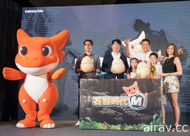 經典 MMORPG 回歸！《石器時代 M》宣布將於 20 日領先全球啟動台港澳獨家刪檔封測