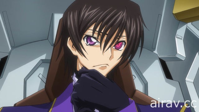 《CODE GEASS 反叛的魯路修 III 皇道》6 月 29 日在台上映