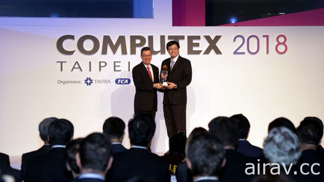 COMPUTEX  公布 Best Choice Award 年度大奖得奖名单 由华硕 Zenbook S 获得