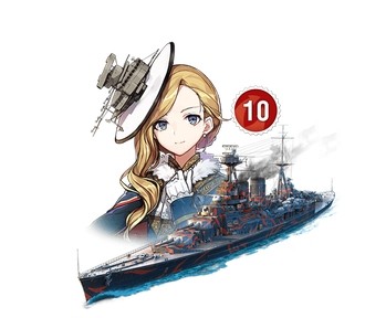 《戰艦世界》與《碧藍航線》合作今日正式上線 Nelson 指揮官遊戲任務 6 月登場