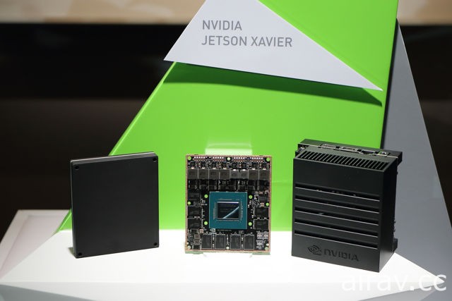 NVIDIA 公布 Isaac 機器人學習平台 將與科技部攜手合作推廣 AI 在地發展