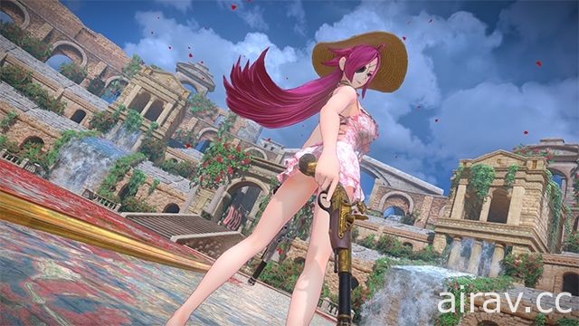 “Fate”系列最新作《Fate/EXTELLA LINK》正式发售 公布首波 DLC“盛夏套装”介绍影片