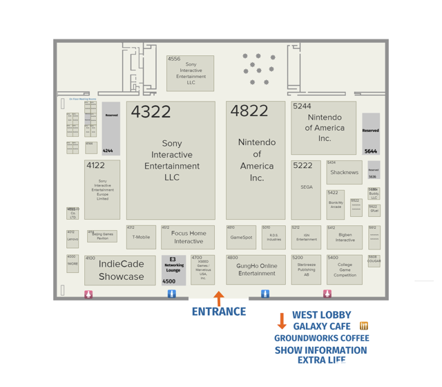 【E3 18】E3 展各大廠商展前發表會資訊彙整 年度電玩盛會下週盛大登場