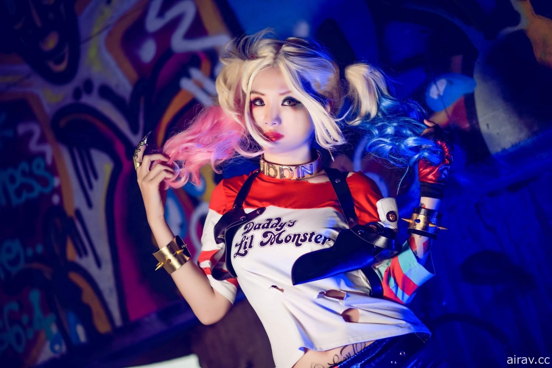 Harley Quinn - 哈莉·奎茵 自殺突擊隊 小丑女