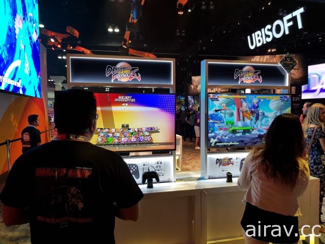 【E3 18】年度遊戲盛事美國 E3 電玩展正式揭幕 搶先直擊現場攤位！