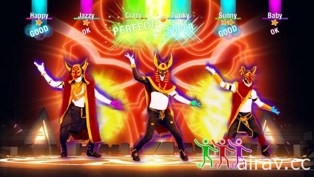 【E3 18】《舞力全開 2019》揭露首波歌曲名單 第五屆 Just Dance 世界盃將決戰巴西