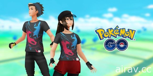 《Pokemon GO》推出以梦幻、拉帝亚斯、拉帝欧斯为主题的换装道具