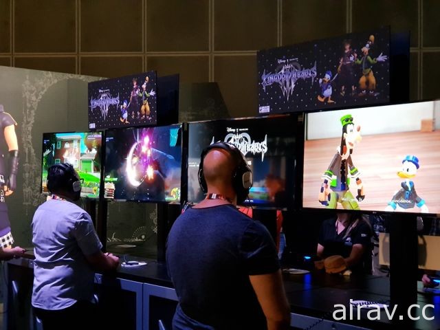 【E3 18】年度遊戲盛事美國 E3 電玩展正式揭幕 搶先直擊現場攤位！