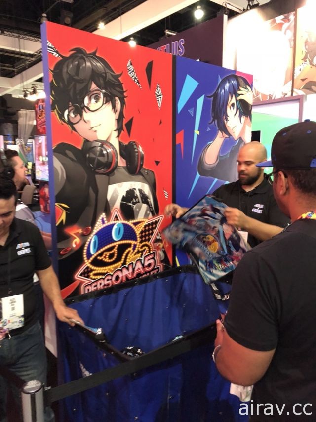 【E3 18】年度遊戲盛事美國 E3 電玩展正式揭幕 搶先直擊現場攤位！